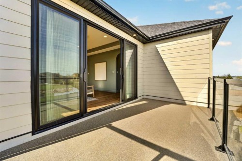 93 Prairie Arbour Boulevard South, Lethbridge, AB - Outdoor With Exterior