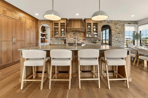 93 Prairie Arbour Boulevard South, Lethbridge, AB - Indoor Photo Showing Dining Room