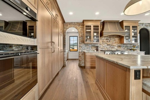 93 Prairie Arbour Boulevard South, Lethbridge, AB - Indoor Photo Showing Kitchen