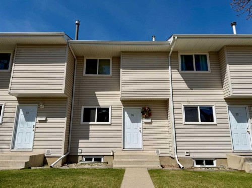 56-55 Lemoyne Crescent West, Lethbridge, AB - Outdoor