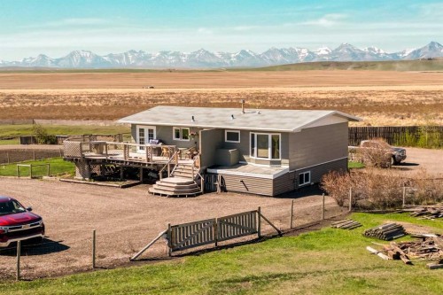 5520 29-4 Range  Rural Pincher Creek No. 9, M.D. Of, AB T0K 1W0