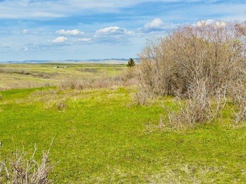 2127 Twp Rd 7-3A, Lundbreck, AB - Outdoor With View