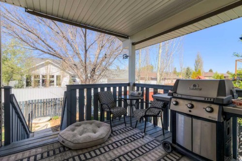 2404 9 Street, Coaldale, AB - Outdoor With Deck Patio Veranda With Exterior
