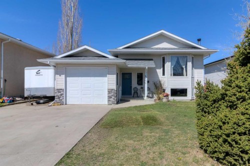 2404 9 Street, Coaldale, AB - Outdoor With Facade