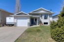 2404 9 Street, Coaldale, AB  - Outdoor With Facade 