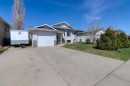 2404 9 Street, Coaldale, AB  - Outdoor With Facade 