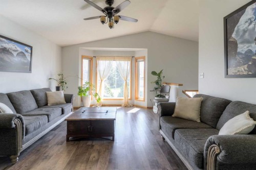 2404 9 Street, Coaldale, AB - Indoor Photo Showing Living Room