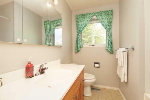 61 Park Meadows Boulevard North, Lethbridge, AB - Indoor Photo Showing Bathroom