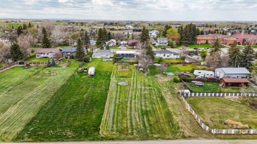 47 S 200 W, Raymond, AB - Outdoor With View