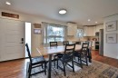 47 S 200 W, Raymond, AB  - Indoor Photo Showing Dining Room 