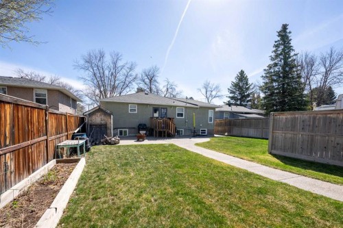 734 4 Street South, Lethbridge, AB - Outdoor