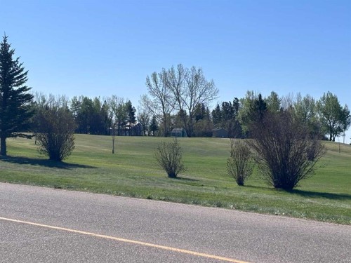 409 Centre Avenue Ne, Milk River, AB - Outdoor With View