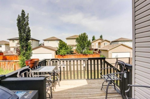 29 Coalbanks Link West, Lethbridge, AB - Outdoor With Deck Patio Veranda With Exterior