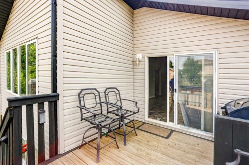 29 Coalbanks Link West, Lethbridge, AB - Outdoor With Deck Patio Veranda With Exterior