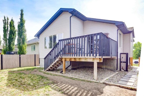 29 Coalbanks Link West, Lethbridge, AB - Outdoor With Deck Patio Veranda