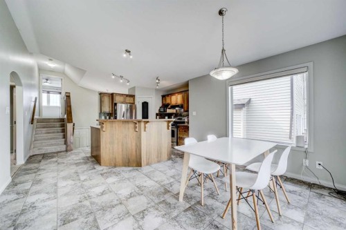 29 Coalbanks Link West, Lethbridge, AB - Indoor Photo Showing Dining Room