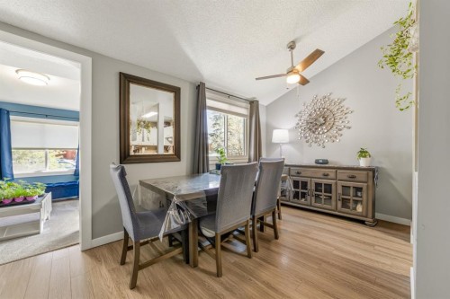 20 Columbia Bay West, Lethbridge, AB - Indoor Photo Showing Dining Room