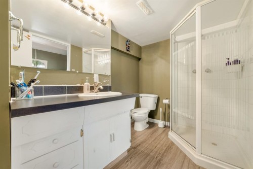 20 Columbia Bay West, Lethbridge, AB - Indoor Photo Showing Bathroom