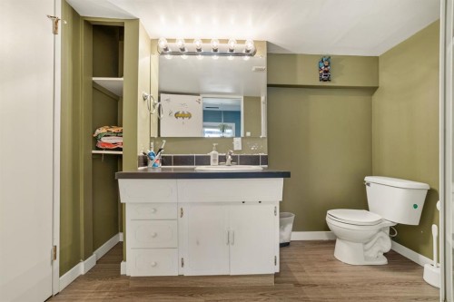 20 Columbia Bay West, Lethbridge, AB - Indoor Photo Showing Bathroom