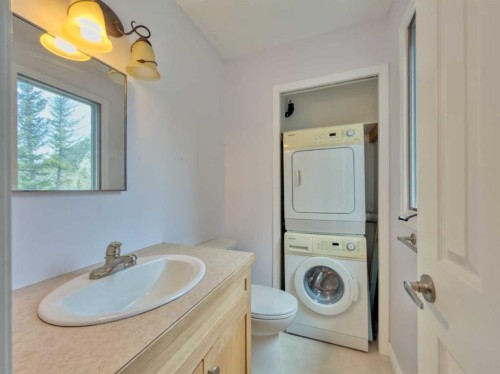 13553 18 Avenue, Blairmore, AB - Indoor Photo Showing Laundry Room