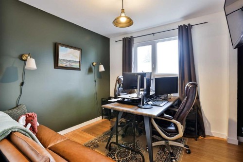 203 Ryerson Road West, Lethbridge, AB - Indoor Photo Showing Office