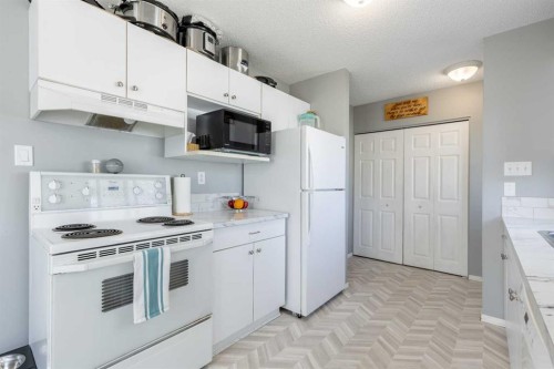 57 Honeysuckle Road North, Lethbridge, AB - Indoor Photo Showing Kitchen