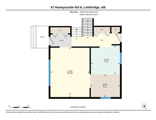 57 Honeysuckle Road North, Lethbridge, AB - Other
