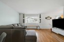6-109 Silkstone Road West, Lethbridge, AB  - Indoor Photo Showing Living Room 