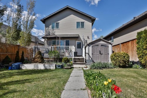 557 Mary Cameron Crescent North, Lethbridge, AB - Outdoor