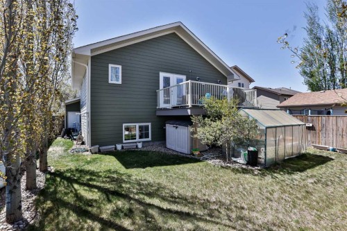 223 Couleesprings Terrace South, Lethbridge, AB - Outdoor With Exterior