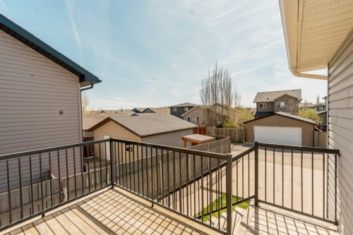 306 Keystone Lane West, Lethbridge, AB - Outdoor With Exterior