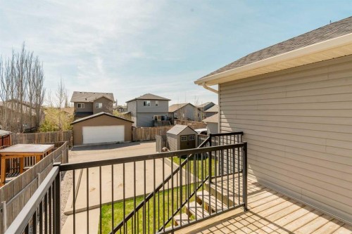 306 Keystone Lane West, Lethbridge, AB - Outdoor With Exterior