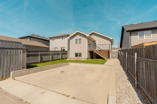 306 Keystone Lane West, Lethbridge, AB - Outdoor With Exterior