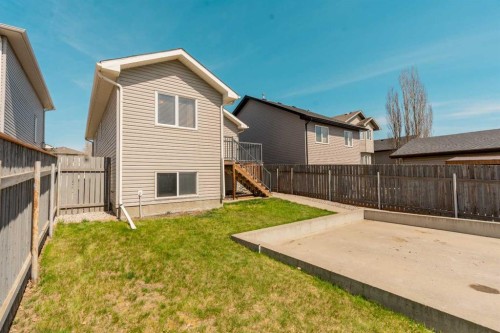 306 Keystone Lane West, Lethbridge, AB - Outdoor With Exterior
