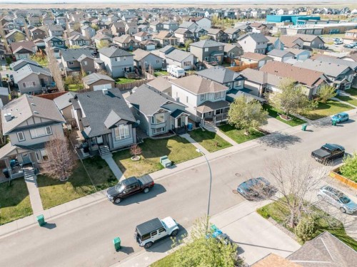 306 Keystone Lane West, Lethbridge, AB - Outdoor With View
