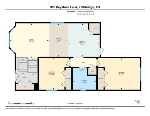 306 Keystone Lane West, Lethbridge, AB - Other