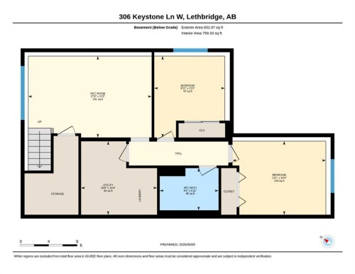 306 Keystone Lane West, Lethbridge, AB - Other