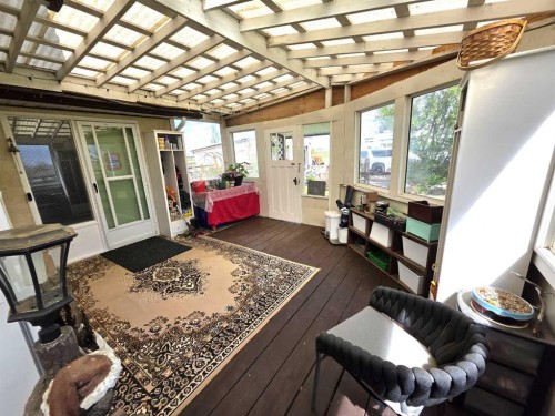 95070 Range Road 18-3, Rural Taber, M.D. Of, AB -  With Deck Patio Veranda With Exterior