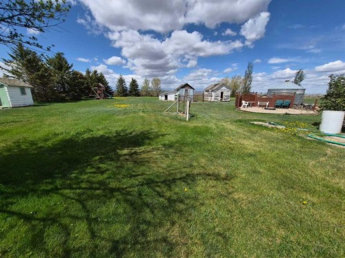 95070 Range Road 18-3, Rural Taber, M.D. Of, AB - Outdoor With View