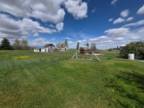 95070 Range Road 18-3, Rural Taber, M.D. Of, AB - Outdoor With View