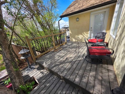 95070 Range Road 18-3, Rural Taber, M.D. Of, AB - Outdoor With Deck Patio Veranda With Exterior