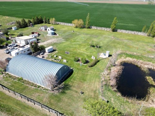 95070 Range Road 18-3, Rural Taber, M.D. Of, AB - Outdoor With View