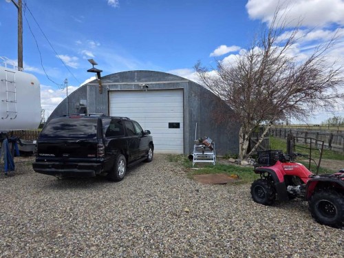 95070 Range Road 18-3, Rural Taber, M.D. Of, AB - Outdoor