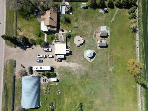 95070 Range Road 18-3, Rural Taber, M.D. Of, AB -  With View