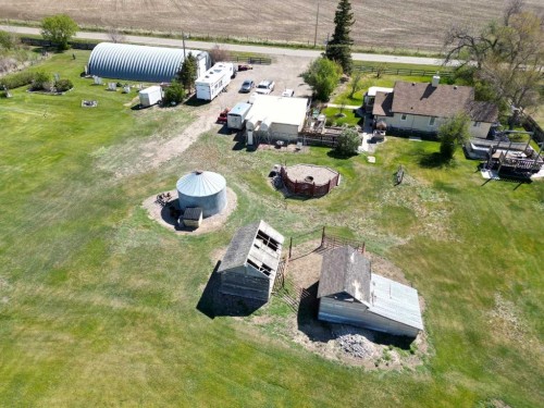 95070 Range Road 18-3, Rural Taber, M.D. Of, AB - Outdoor