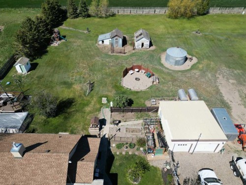 95070 Range Road 18-3, Rural Taber, M.D. Of, AB - Outdoor With View