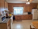 95070 Range Road 18-3, Rural Taber, M.D. Of, AB  - Indoor Photo Showing Kitchen With Double Sink 