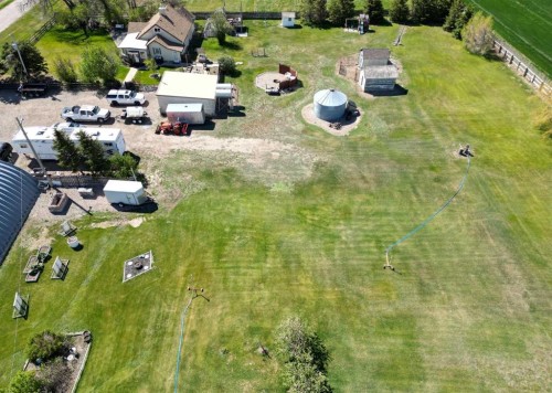 95070 Range Road 18-3, Rural Taber, M.D. Of, AB - Outdoor With View