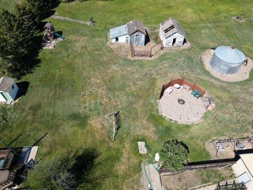 95070 Range Road 18-3, Rural Taber, M.D. Of, AB - Outdoor With View