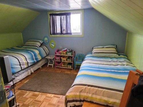 95070 Range Road 18-3, Rural Taber, M.D. Of, AB - Indoor Photo Showing Bedroom